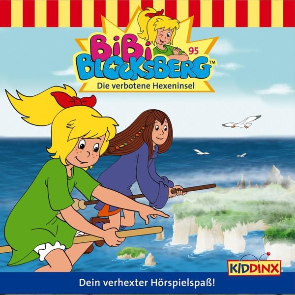 Produktbild: Die Verbotene Hexeninsel