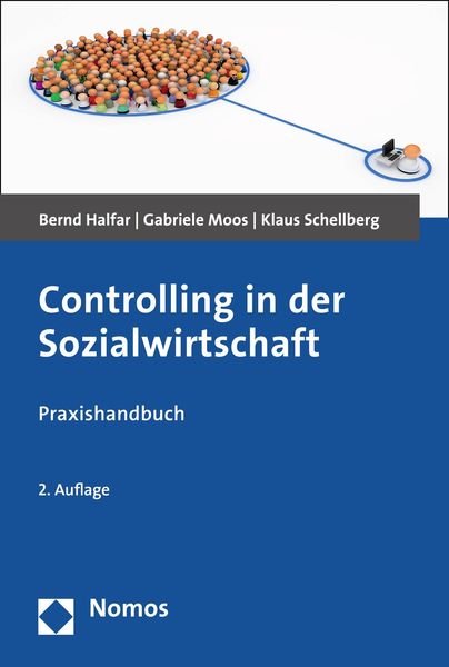 Produktbild: Controlling in der Sozialwirtschaft