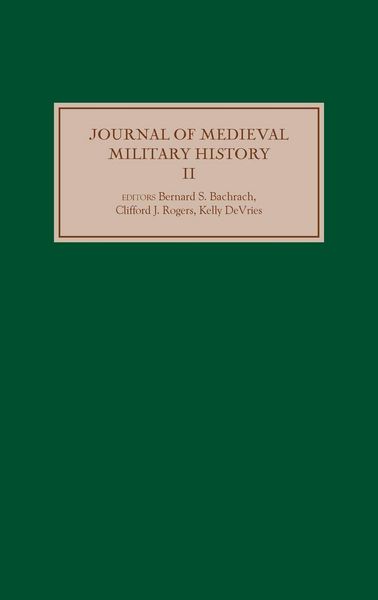 Produktbild: Journal of Medieval Military History 2
