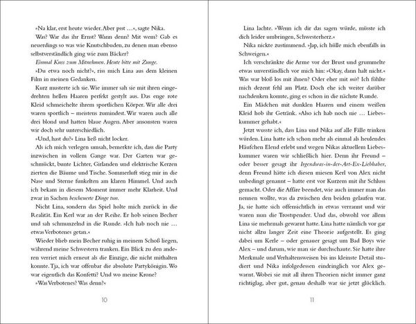 Produktbild: Wann immer wir tr&auml;umen (Immer-Trilogie, Band 2)