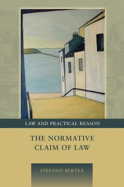 Produktbild: The Normative Claim of Law