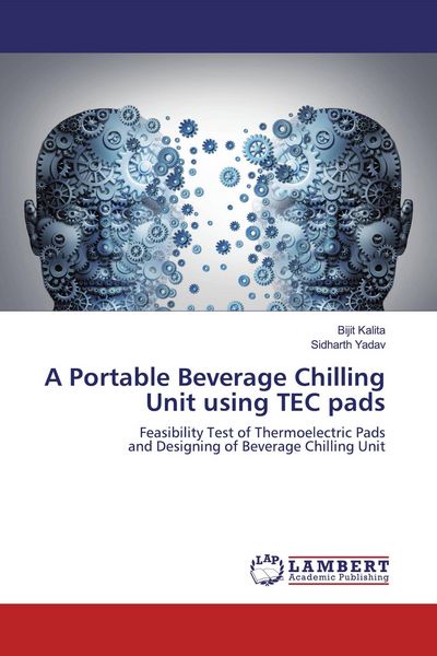 Produktbild: A Portable Beverage Chilling Unit using TEC pads