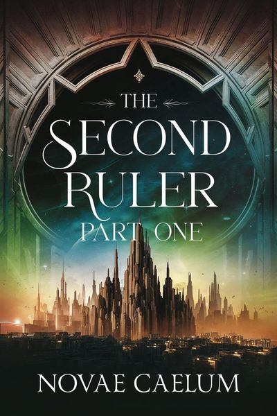 Produktbild: The Second Ruler: Part One (The Stars and Green Magics, #6)