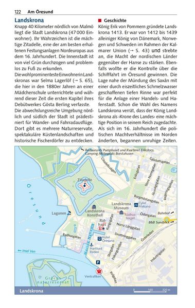 Produktbild: TRESCHER Reisef&uuml;hrer S&uuml;dschweden