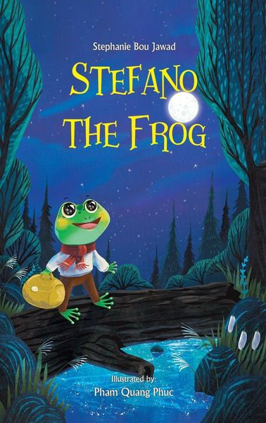 Produktbild: Stefano the Frog