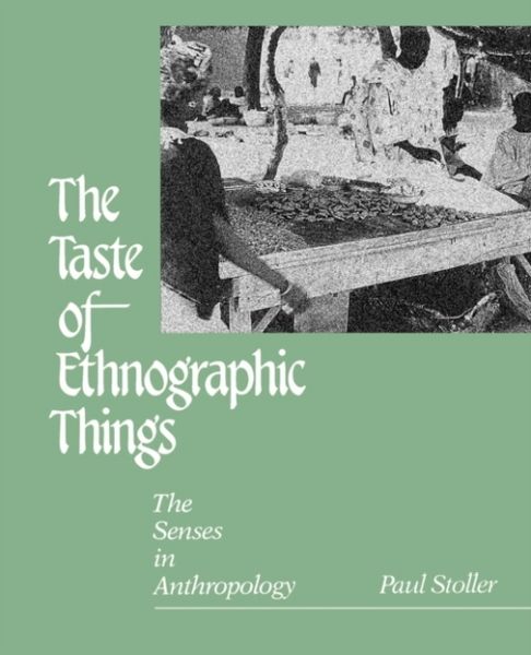 Produktbild: The Taste of Ethnographic Things