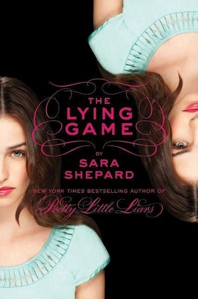 Produktbild: The Lying Game