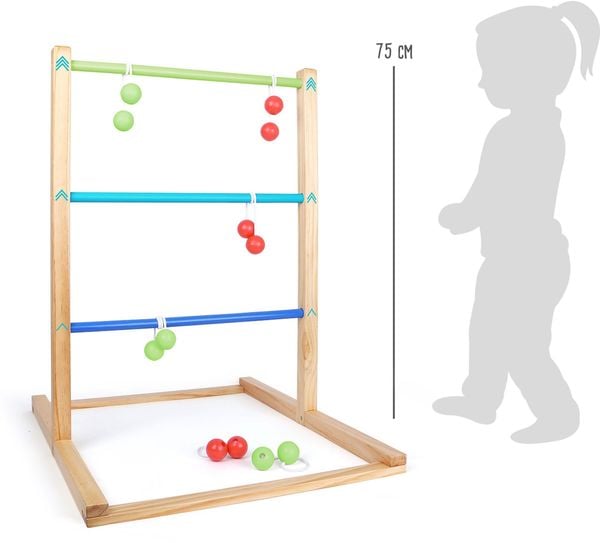 Produktbild: Wurfspiel Leitergolf "Active"