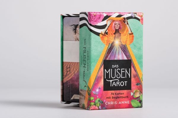 Produktbild: Das Musen-Tarot