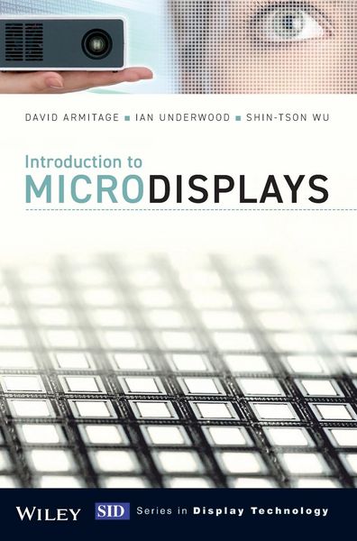 Produktbild: Introduction to Microdisplays