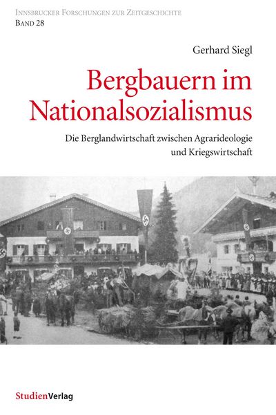 Produktbild: Bergbauern im Nationalsozialismus