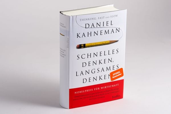 Produktbild: Schnelles Denken, langsames Denken
