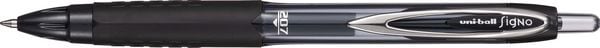 Produktbild: UNI-BALL Roller Signo 207 ECO, schwarz