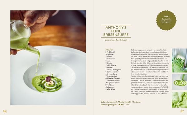 Produktbild: Anthony's Kitchen