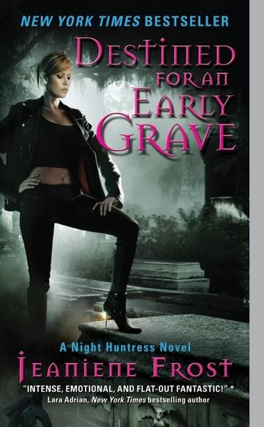 Produktbild: Destined for an Early Grave
