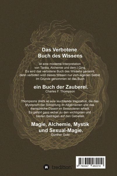 Produktbild: Das Verbotene Buch des Wissens