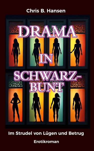 Produktbild: Drama in Schwarz-Bunt