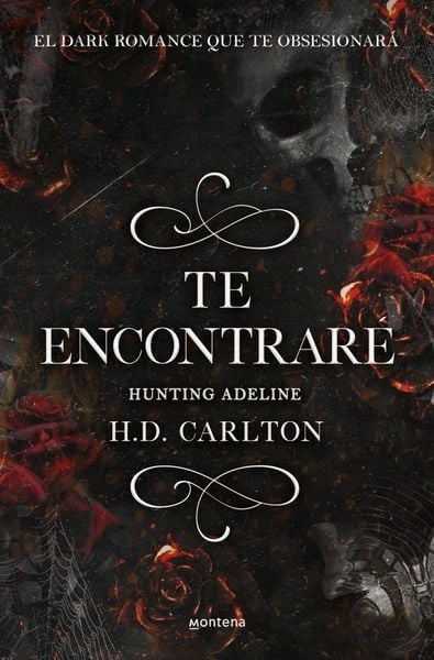Produktbild: Hunting Adeline (Te Encontrar&atilde;(c))