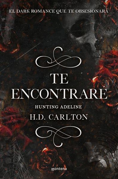 Produktbild: Hunting Adeline (Te Encontrar&eacute;)