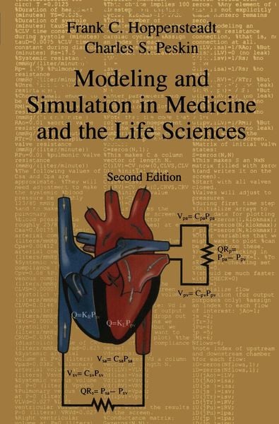 Produktbild: Modeling and Simulation in Medicine and the Life Sciences