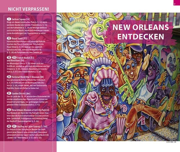 Produktbild: Reise Know-How CityTrip New Orleans