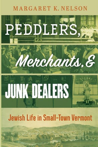 Produktbild: Peddlers, Merchants, and Junk Dealers