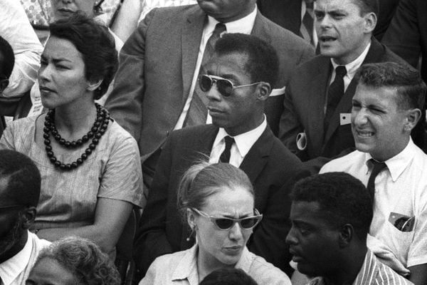 Produktbild: I Am Not Your Negro