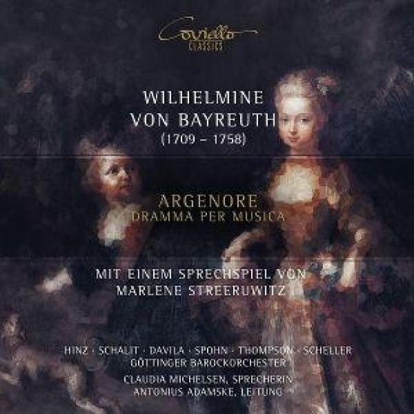 Produktbild: Argenore - Dramma per Musica