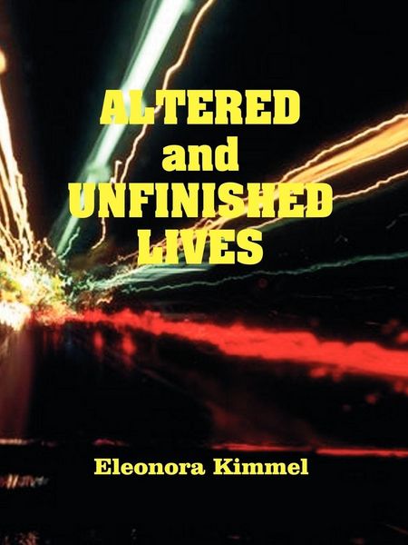 Produktbild: Altered and Unfinished Lives
