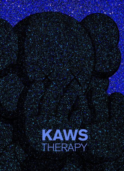 Produktbild: Kaws: Therapy