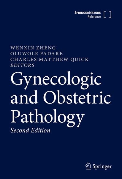 Produktbild: Gynecologic and Obstetric Pathology
