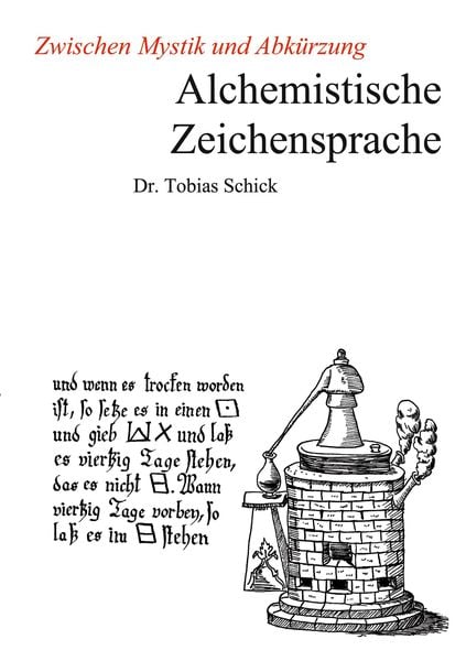 Produktbild: Alchemistische Zeichensprache