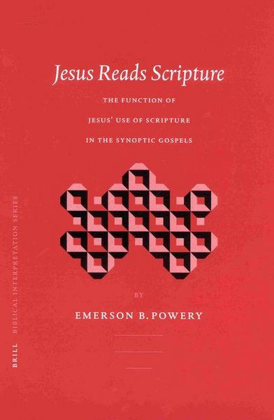 Produktbild: Jesus Reads Scripture