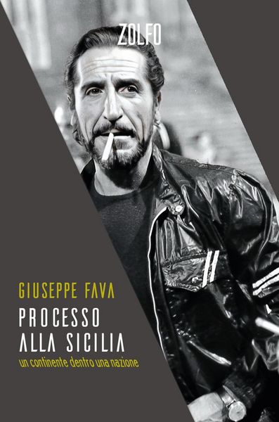 Produktbild: Processo alla Sicilia. Un continente dentro una nazione