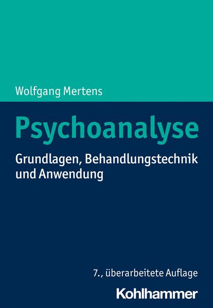 Produktbild: Psychoanalyse