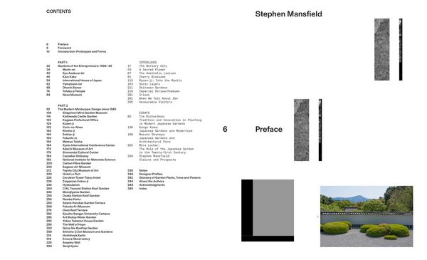 Produktbild: The Modern Japanese Garden