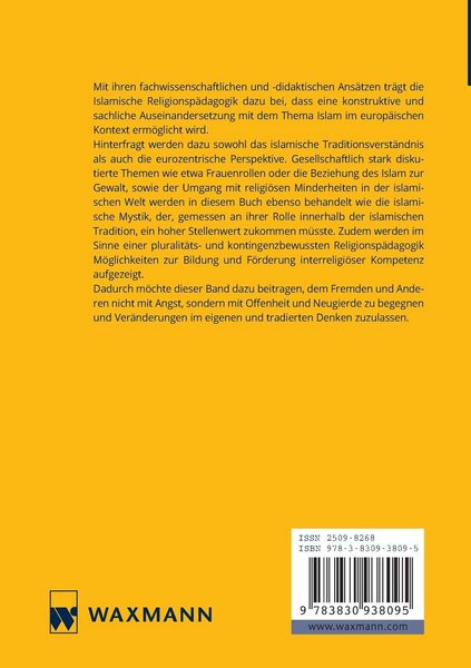 Produktbild: Islam in Europa