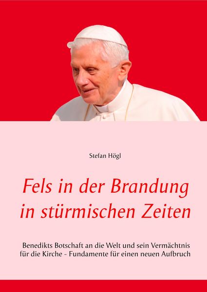Produktbild: Fels in der Brandung in st&uuml;rmischen Zeiten