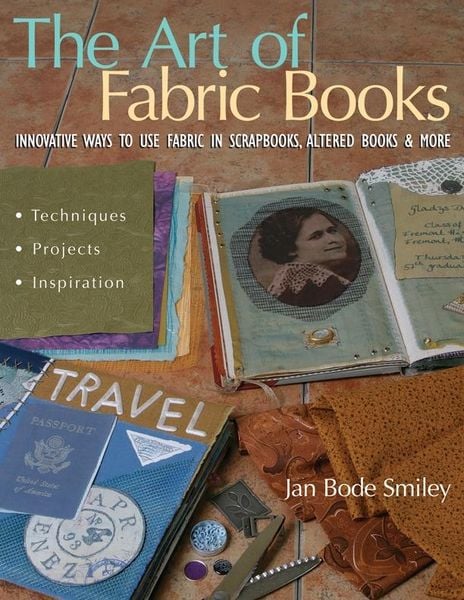 Produktbild: Art of Fabric Books