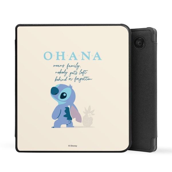 tolino vision 6 - Tasche Slim - Ohana Stitch - Disney