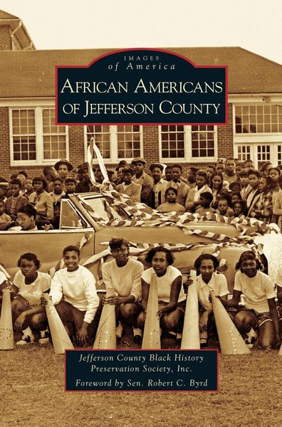 Produktbild: African Americans of Jefferson County