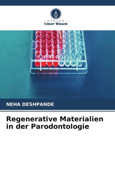 Produktbild: Regenerative Materialien in der Parodontologie