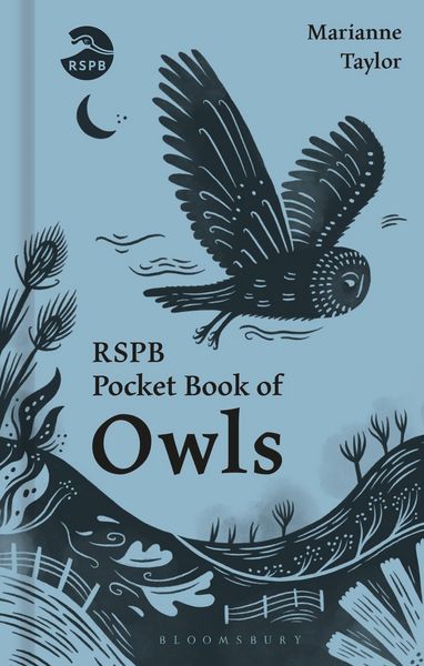 Produktbild: RSPB Pocket Book of Owls