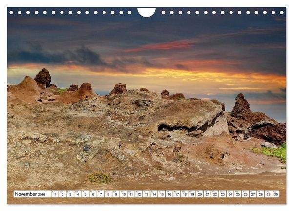 Produktbild: Madeira island of eternal spring (Wall Calendar 2026 DIN A4 landscape), CALVENDO 12 Month Wall Calendar