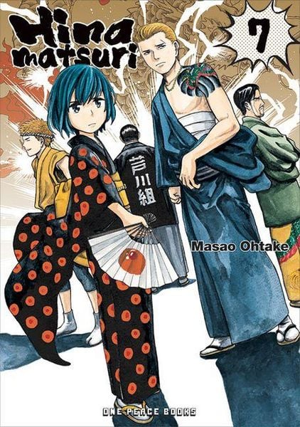 Produktbild: Hinamatsuri Volume 7