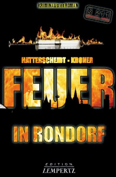 Feuer in Rondorf