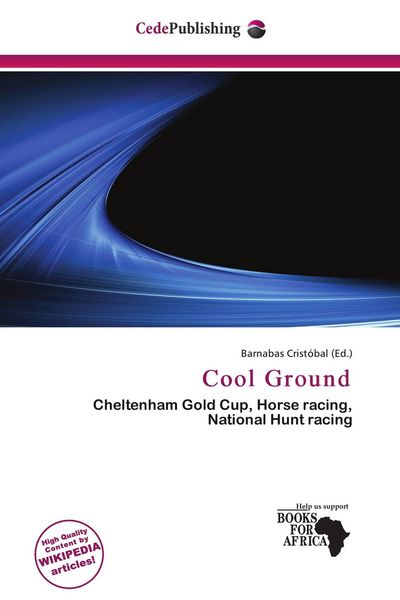 Produktbild: Cool Ground