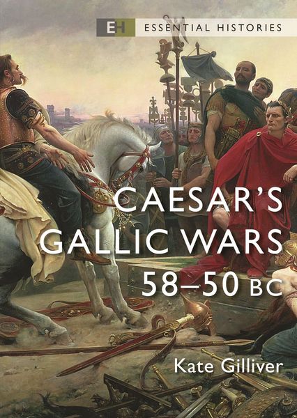 Produktbild: Caesar's Gallic Wars