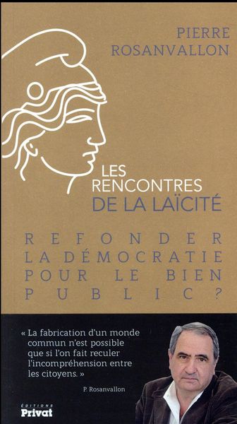 Produktbild: Les rencontres de la la&iuml;cit&eacute;