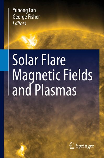 Produktbild: Solar Flare Magnetic Fields and Plasmas